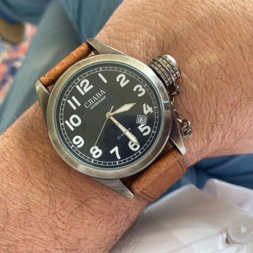 Orologio russo sovietico - , urss
