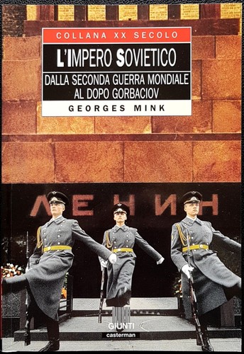 Mink l impero sovietico - mink,,
