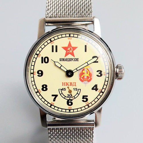 Orologio pobeda sovietico - orologio,