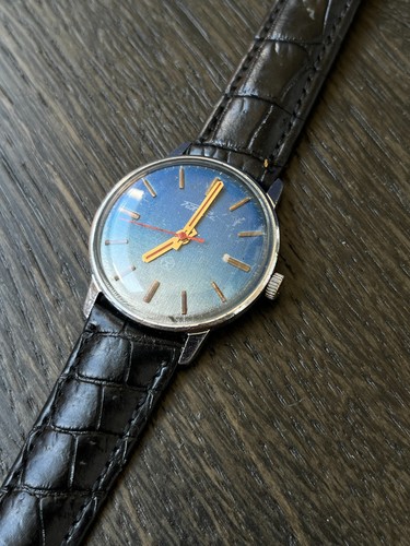 Orologio meccanico vintage