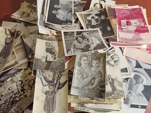 Archivio vintage sovietico - , di