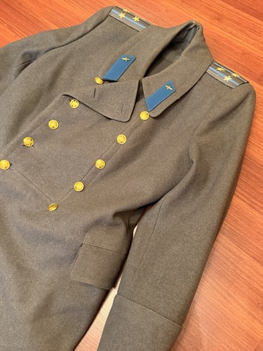 Vintage overcoat air force - overcoat,