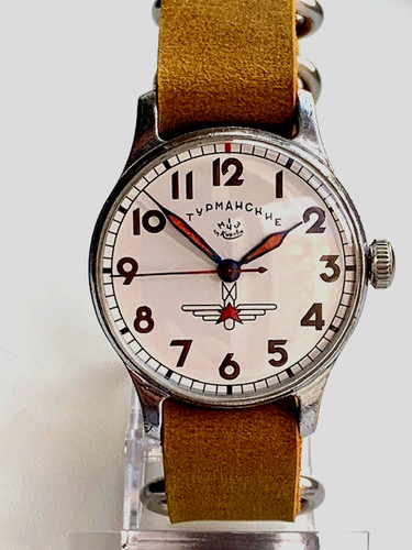 Raro orologio navigatore - raro,