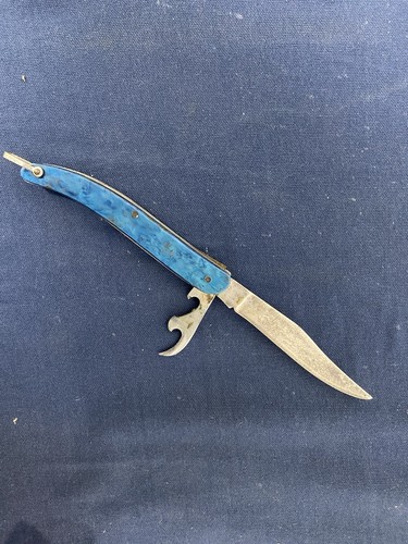 Coltello sovietico vintage