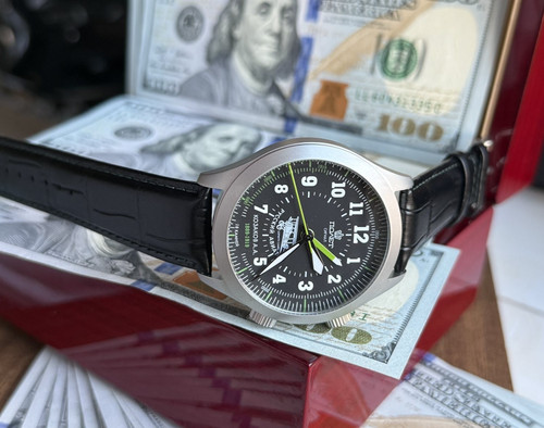 Orologio aviatore pilota - aviatore,