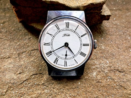 Orologio uomo vintage zim - orologio,