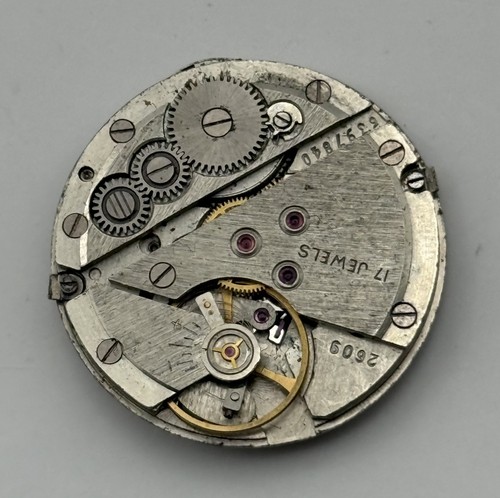 Poljot 2609 movimento orologio - poljot,