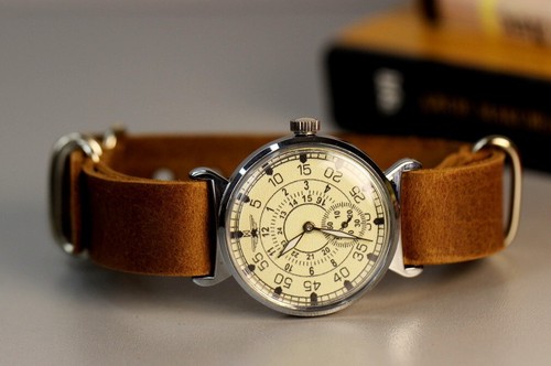 Orologio polso pobeda - orologio,