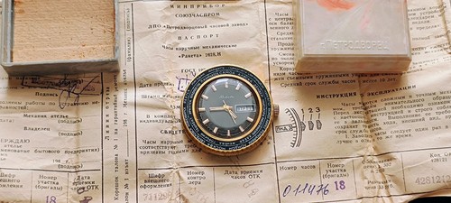 Orologio uomo raketa world - uomo,