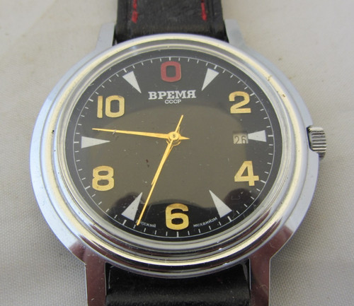 Orologio russo sovietico - russo,