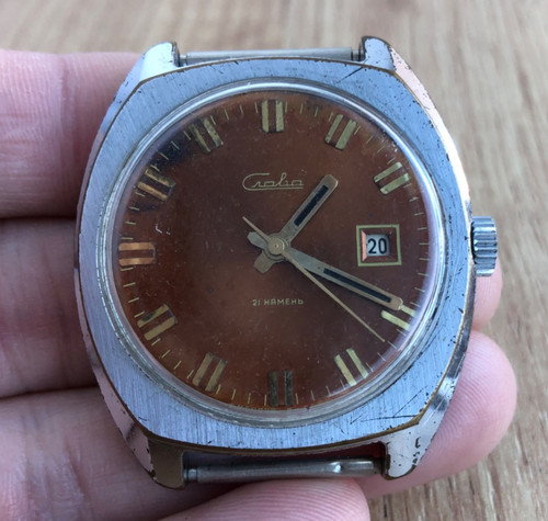 Orologio slava - orologio, da