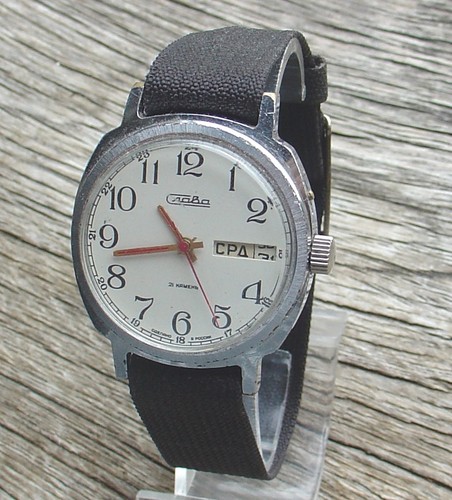 Orologio vintage sovietico - orologio,