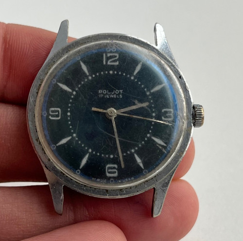 Orologio poljot - orologio, da