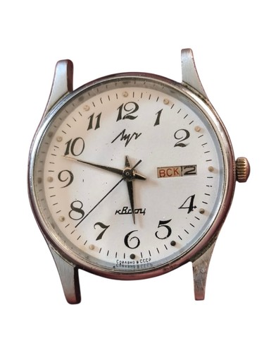 Orologio luch cccp urss - orologio,