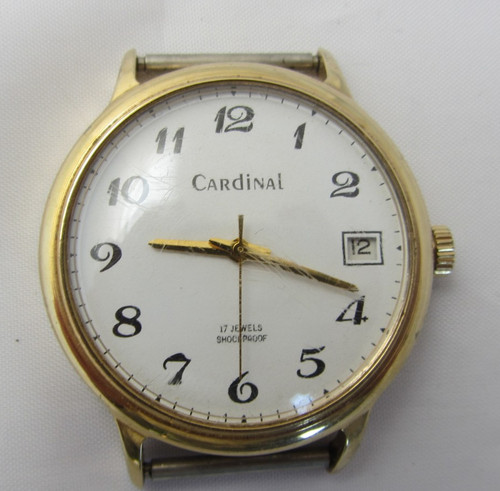 Orologio russo sovietico - orologio,