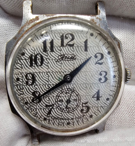 Orologio vintage sovietico - , zim