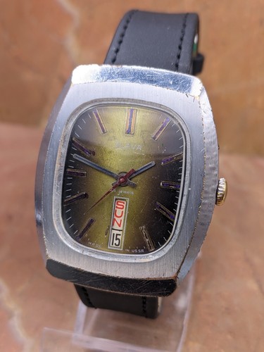 Orologio vintage uomo - , slava