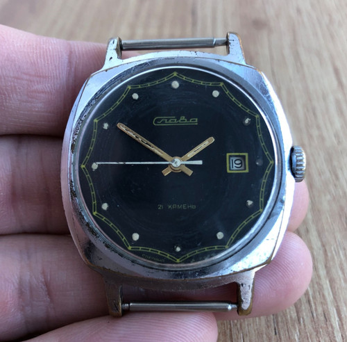 Orologio slava - orologio, da