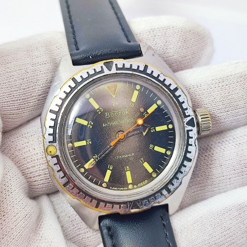 ⭐Orologio vintage sovietico