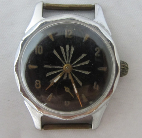 Orologio russo sovietico - orologio,