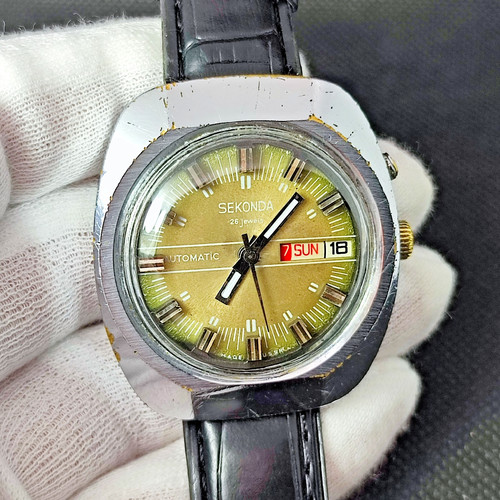 Orologio vintage sovietico - orologio,