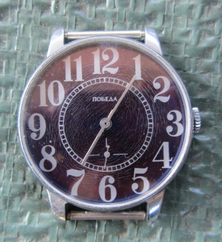 Orologio russo sovietico marca - orologio,