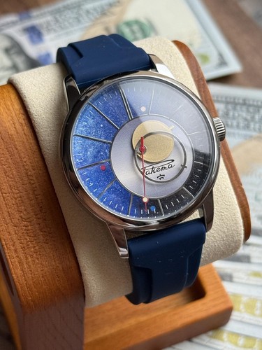 Orologio meccanico copernicus - orologio,
