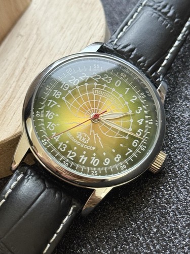 Orologio 24h automatico polso - automatico,