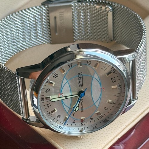 Orologio 24h meccanico - meccanico, raketa