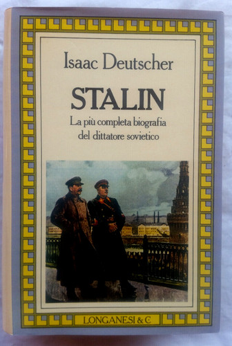 Isaac deutscher stalin - deutscher,