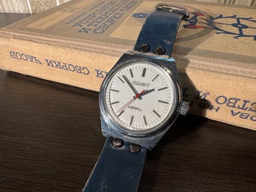 Orologio poljot quarzo - poljot,