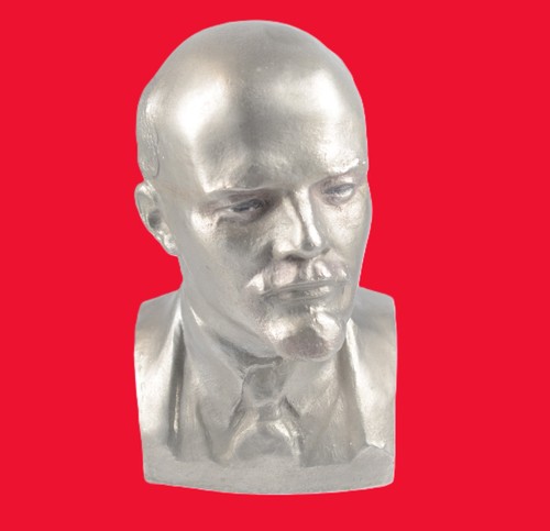 Vtg vladimir lenin bust - vtg, statue