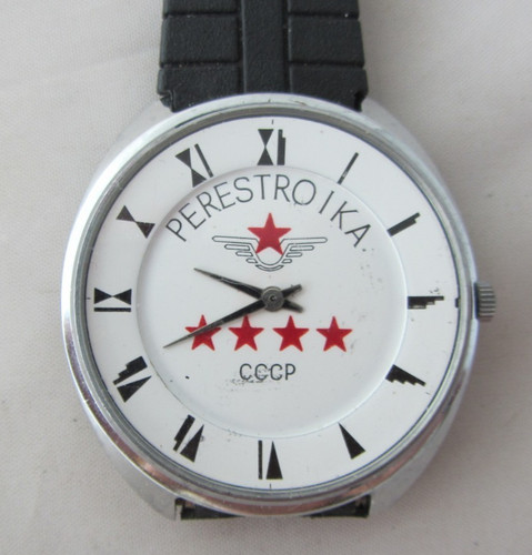 Orologio sovietico russo - orologio,