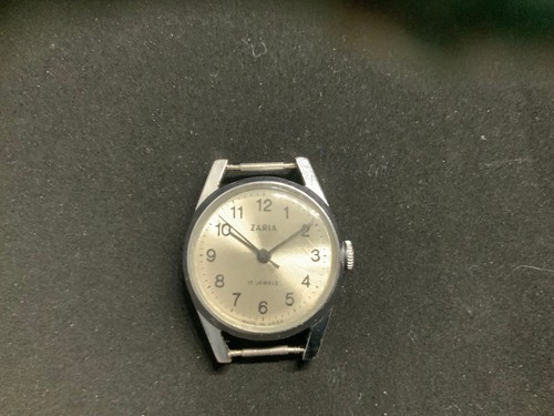 Orologio sovietico zaria - sovietico,