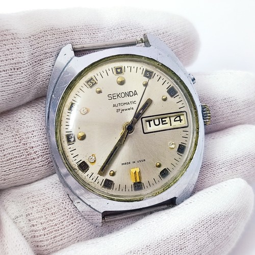 ⭐Orologio vintage sovietico