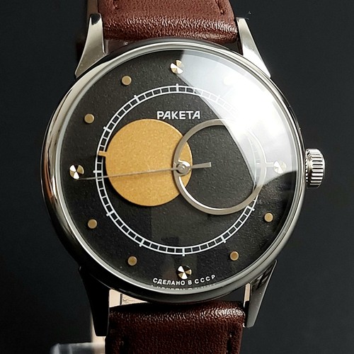 Orologio sovietico raketa - sovietico,