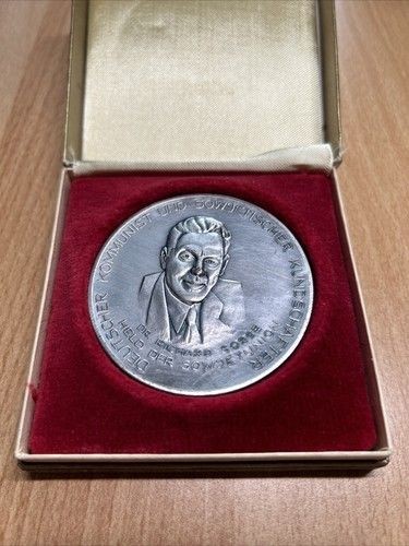 Medaglia richard sorge - dr.,