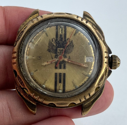 Orologio vostok komandirskie - orologio,
