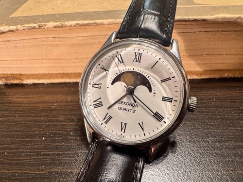 Orologio sovietico quarzo - orologio,