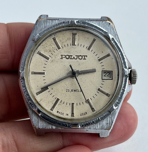 Orologio poljot automatico - poljot,