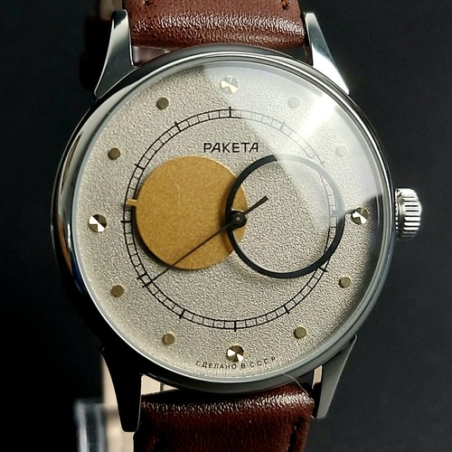 Orologio sovietico raketa - sovietico,