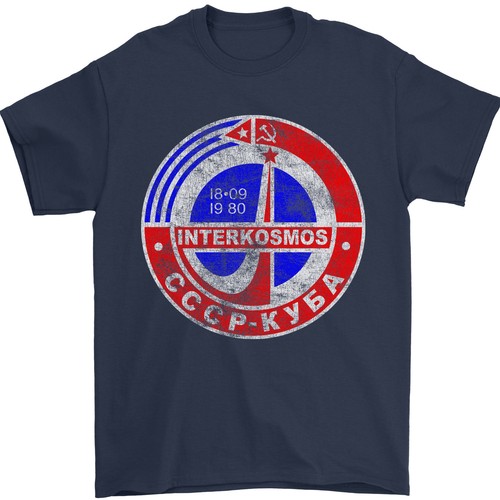 Interkosmos cccp logo - cccp,