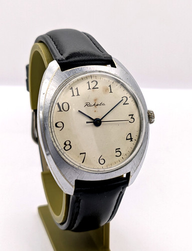 Orologio vintage raketa - raketa, 2609