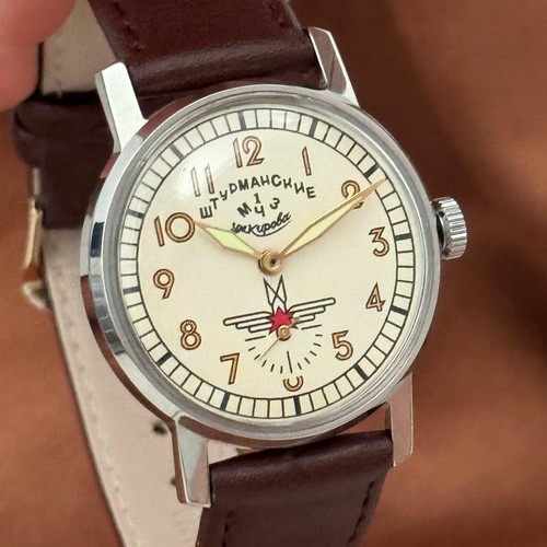 Orologio polso sturmanskie - orologio,