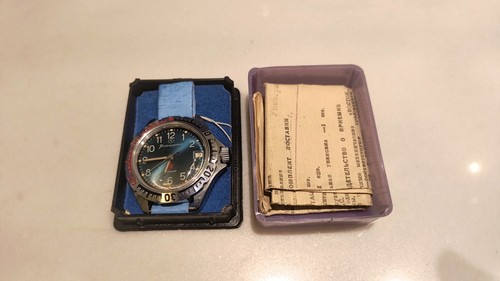 Orologio sovietico cccp - sovietico,