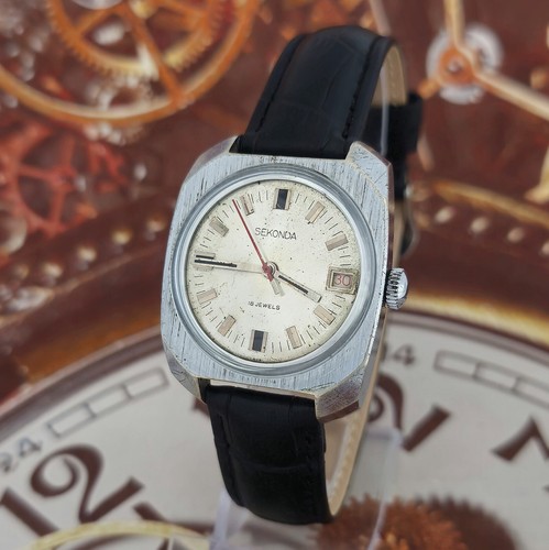 Orologio vintage sekonda - orologio,