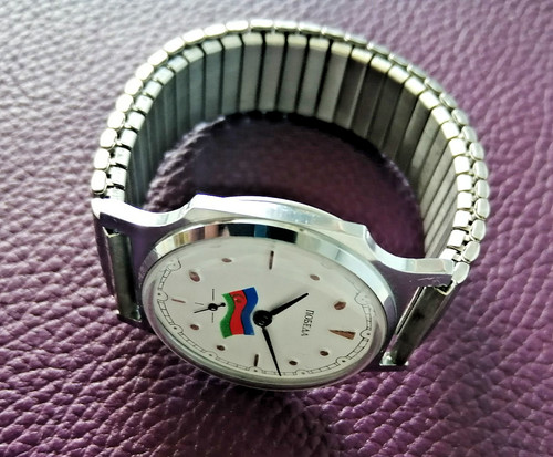 Raro orologio pobeda sovietico - pobeda,