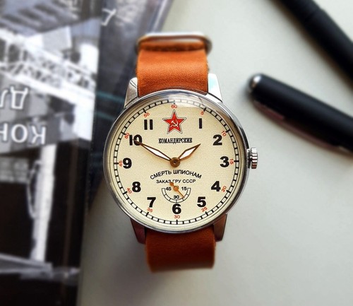 Orologio polso urss - urss, pobeda