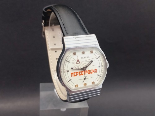 Orologio vintage sovietico