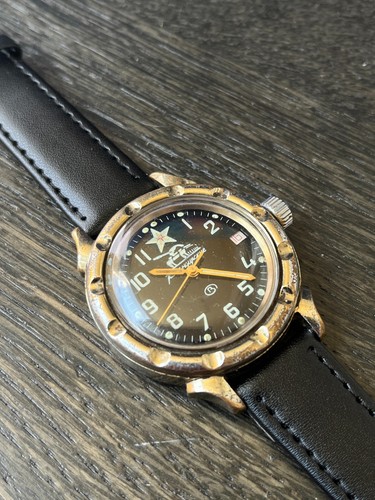 Orologio polso militare - da,